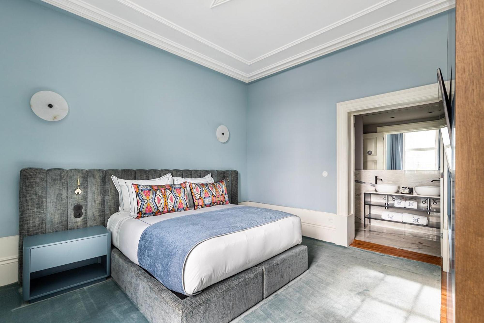 Maison Bleue By Vila Foz Porto Exterior photo