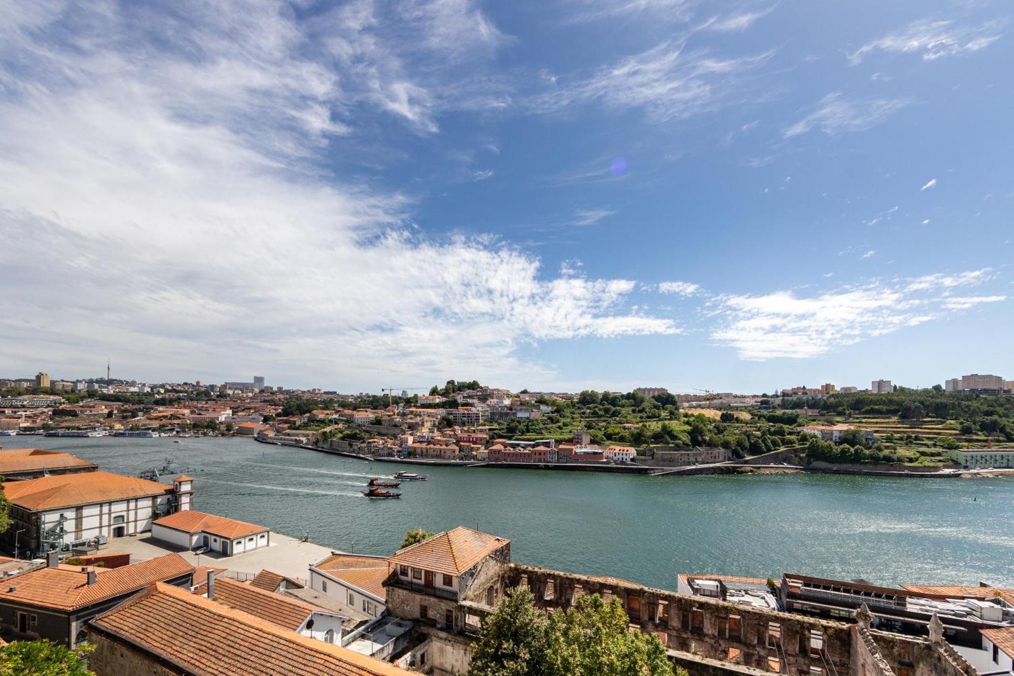 Maison Bleue By Vila Foz Porto Exterior photo